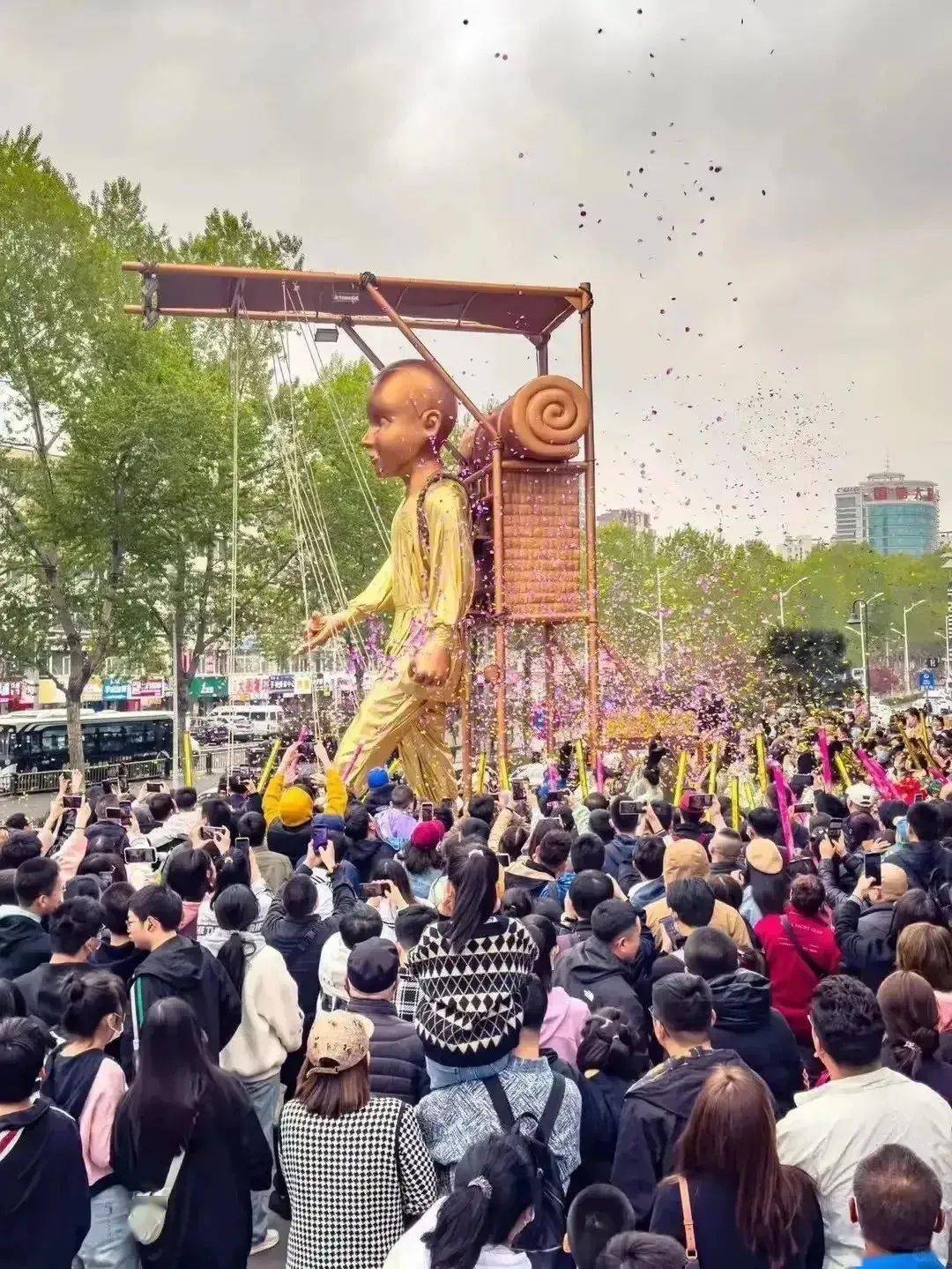这些购物中心挂牌了4A景区如何调改才能一直出圈儿Kaiyun网址 开云(图3)