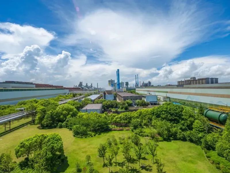 从钢厂到国家4A旅游景区!宝山这里另Kaiyun网址 开云类打卡“泰裤辣”(图11)
