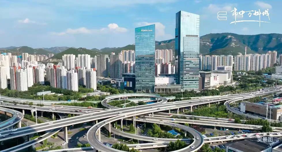 市中万科城|隐奢豪宅创新设计趋势kaiyun网站(图3)