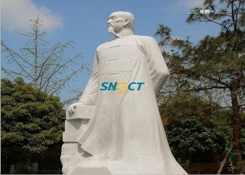 商业街区景观设计原则有哪些?八个方面值得重点关注!kaiyun网站(图2)