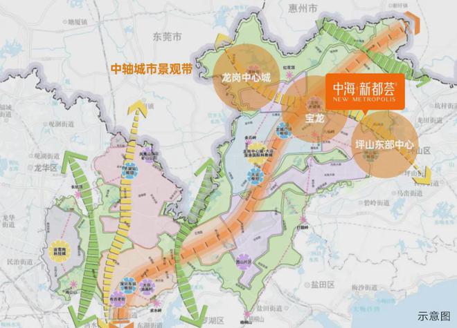 中海新都荟官方网站@中海新都荟官网售楼处@房产百科@Kaiyun网址 开云(图7)