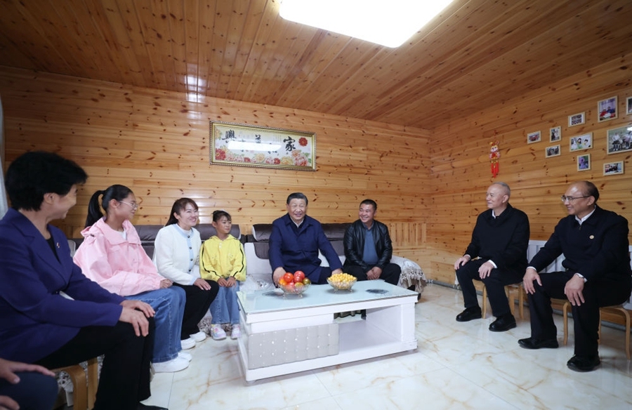 kaiyun开云网站 Kaiyun开云镜观·回响丨十年停伐 绿海生“金”(图8)