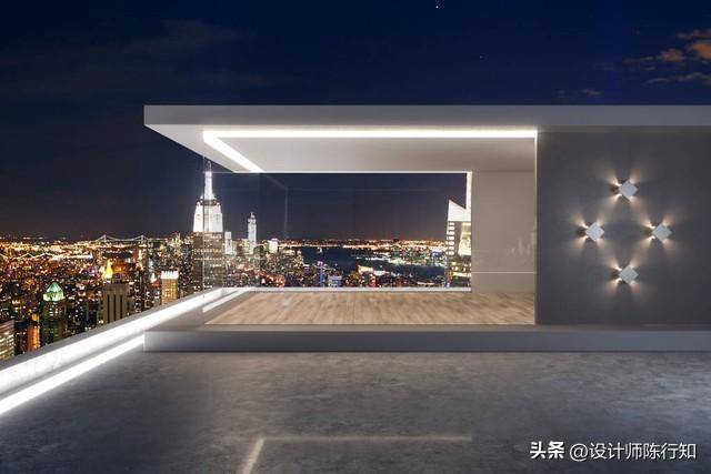 【干货】什么是无主灯设计?一种被“误解”的照明美学。KAIYUN网页 开云com(图15)