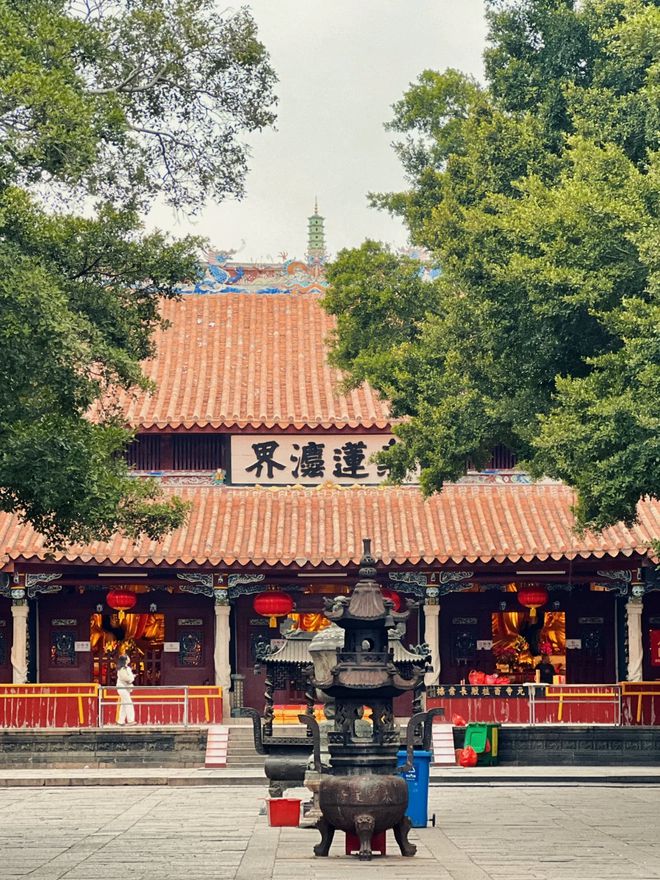 泉州旅游必去十大景点推荐泉州kaiyun开云网站 Kaiyun开云旅游攻略攻略自由行(图5)