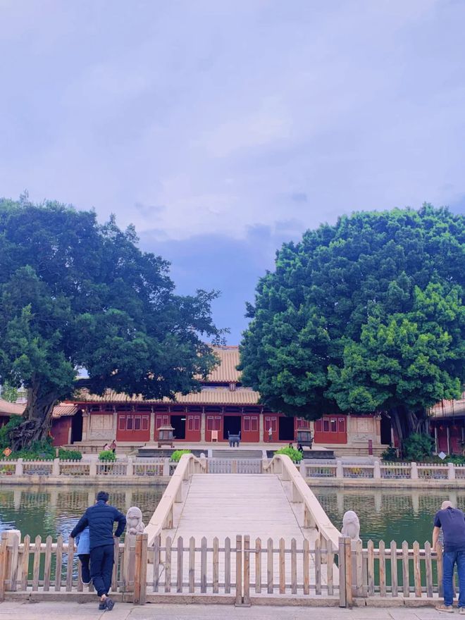 泉州旅游必去十大景点推荐泉州kaiyun开云网站 Kaiyun开云旅游攻略攻略自由行(图10)