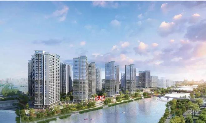 KAIYUN网页 开云com会展湾东城(官网)会展湾售楼处欢迎您丨楼盘简介(图3)