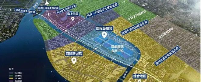 KAIYUN网页 开云com会展湾东城(官网)会展湾售楼处欢迎您丨楼盘简介(图4)