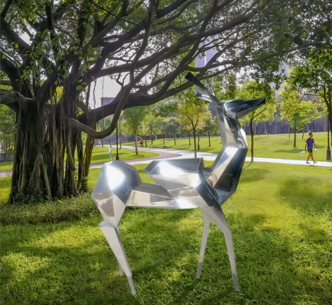 细节取胜!杭州标景助力楼盘项目景观建设获业主好评!(图5)
