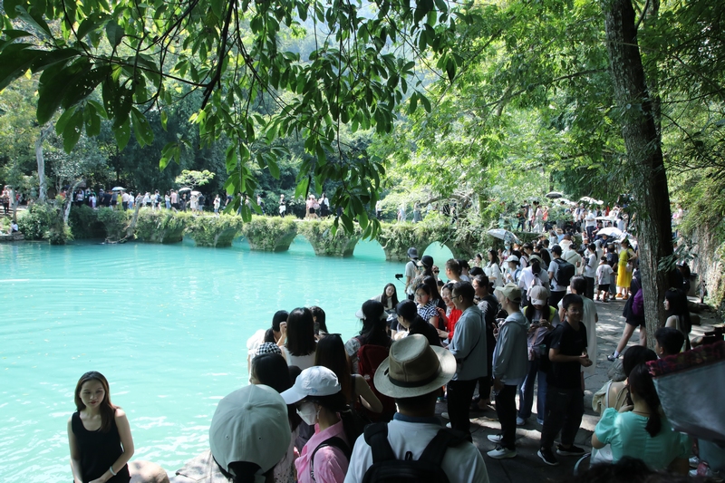 世遗之地璀璨明珠!荔波:打造世界级旅游景区(图4)