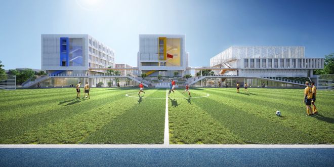 2024年上海新城公共建筑及景观项目设计方案征集正式发布(图2)