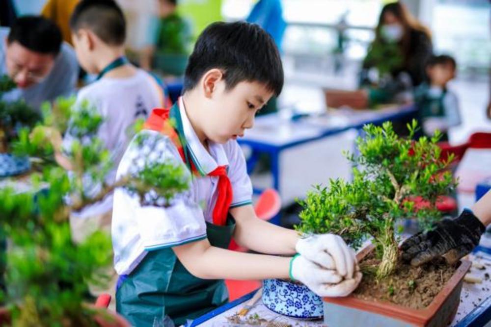 开云中国够精彩!广州市各大公园景区300多场活动庆“五一”(图2)
