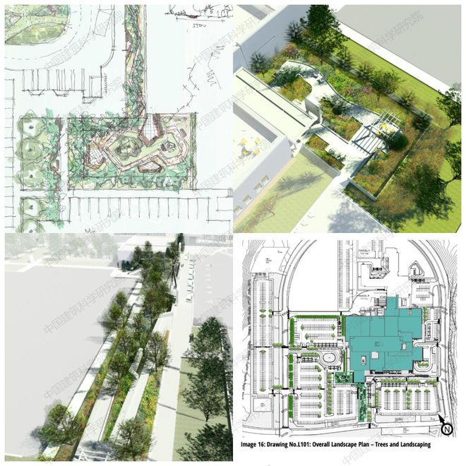 口袋公园城市公园人工智能景观文旅乡村…30+国内外经典景观设计方案解析!(图7)