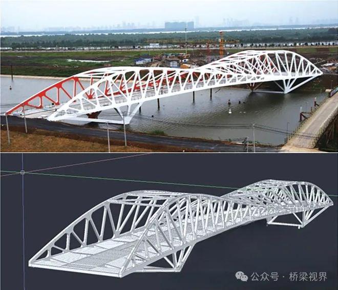 开启未来设计之门——景观桥梁数字化智能化设计探索开云中国官网(图1)