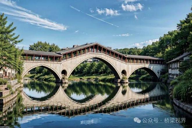 开启未来设计之门——景观桥梁数字化智能化设计探索开云中国官网(图9)