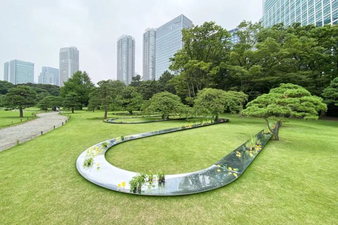 2021年全球景区趋冷但10开云中国官网大最热景观设计还是值得一看(图8)