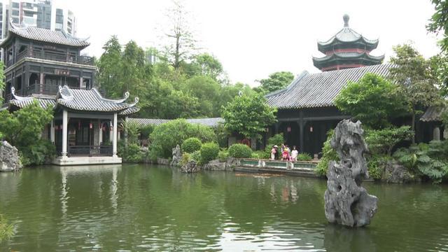 开云中国官网奖金达10万元!顺德北滘开展岭南和园景观提升设计竞赛(图2)