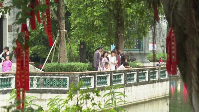 开云中国官网奖金达10万元!顺德北滘开展岭南和园景观提升设计竞赛(图4)