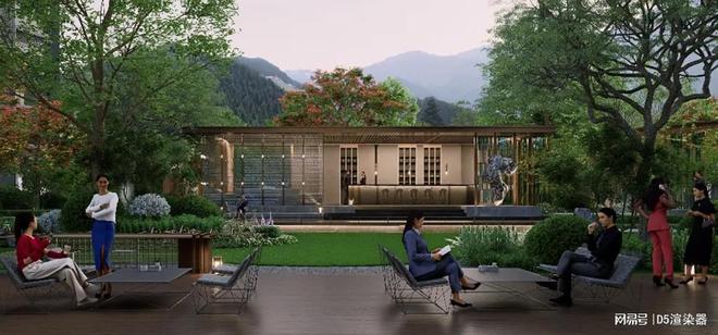 kaiyun官网开云拒绝模板化柏涛景观革新设计工作流提质增效(图1)