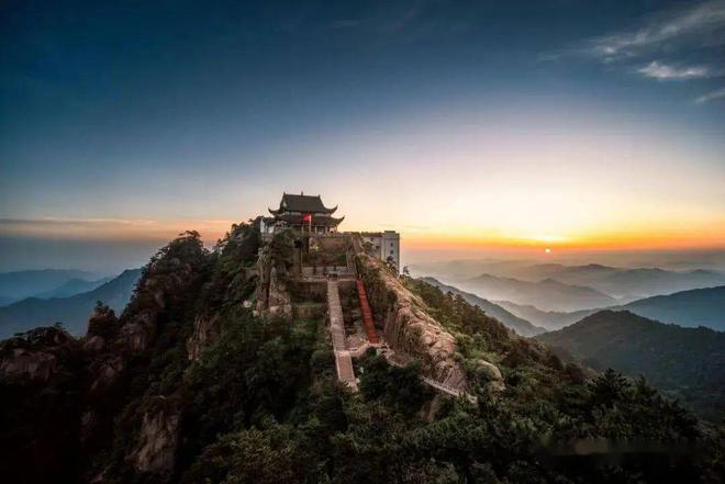 黄山风景区恢复开放!“超级环线”串联起这些安徽美景走起!kaiyun登陆入口开云(图3)