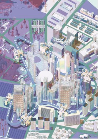 kaiyun登陆入口开云未来城市:科技发展与空间挑战下的景观建筑设计新机遇(图4)