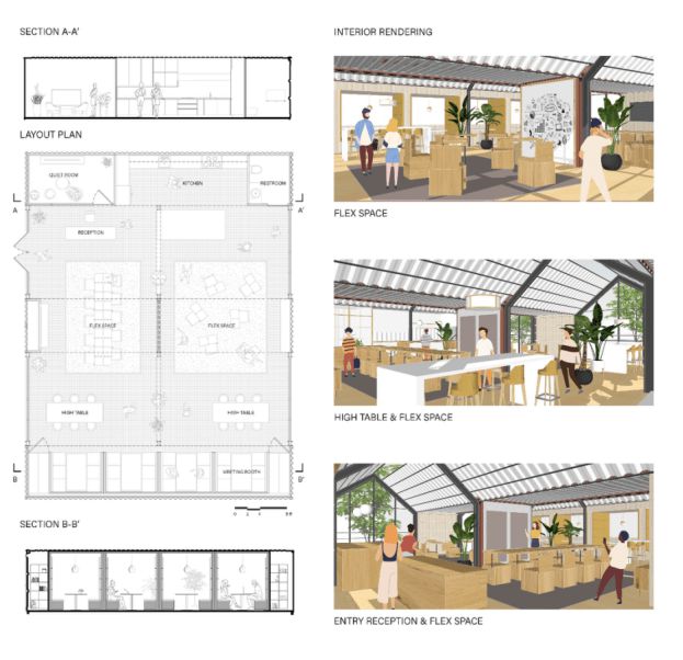 kaiyun登陆入口开云未来城市:科技发展与空间挑战下的景观建筑设计新机遇(图3)