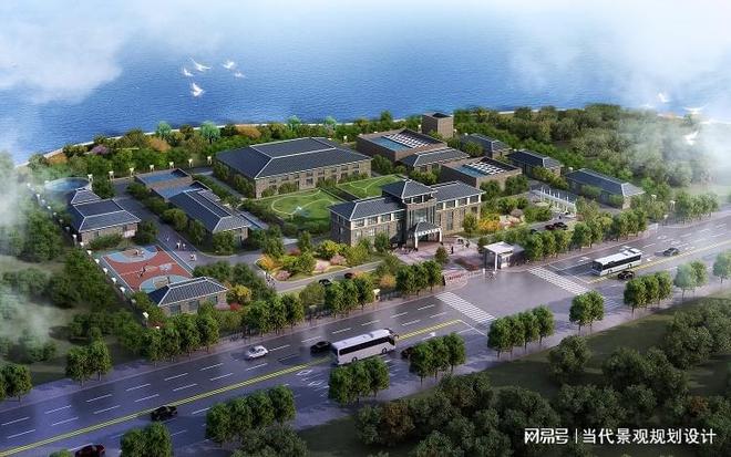 河南著名十大园林景观设计公司推荐(排名不分先后)开云kaiyun官网(图4)