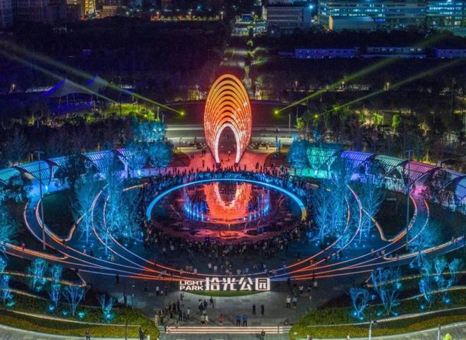 开云kaiyun官网风景园林和旅游规划类 保定朝阳北大街景观提升设计(图23)