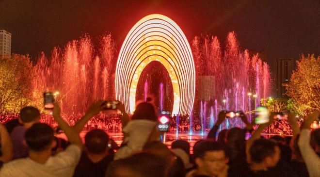 开云kaiyun官网风景园林和旅游规划类 保定朝阳北大街景观提升设计(图24)