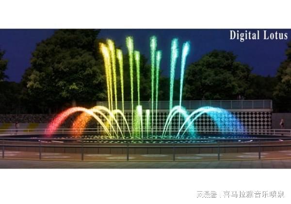 音乐喷泉公司在景观喷泉设计中存在的问题开云kaiyun官方网站(图1)