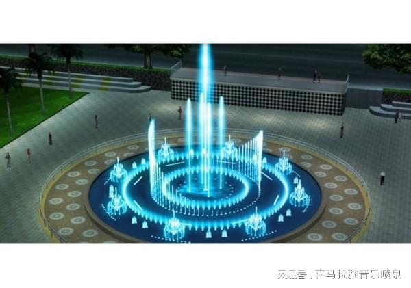音乐喷泉公司在景观喷泉设计中存在的问题开云kaiyun官方网站(图4)