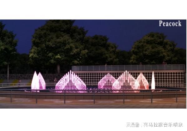 音乐喷泉公司在景观喷泉设计中存在的问题开云kaiyun官方网站(图2)