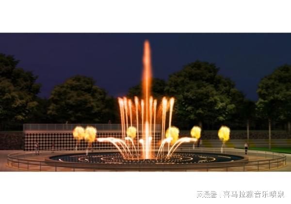 音乐喷泉公司在景观喷泉设计中存在的问题开云kaiyun官方网站(图3)