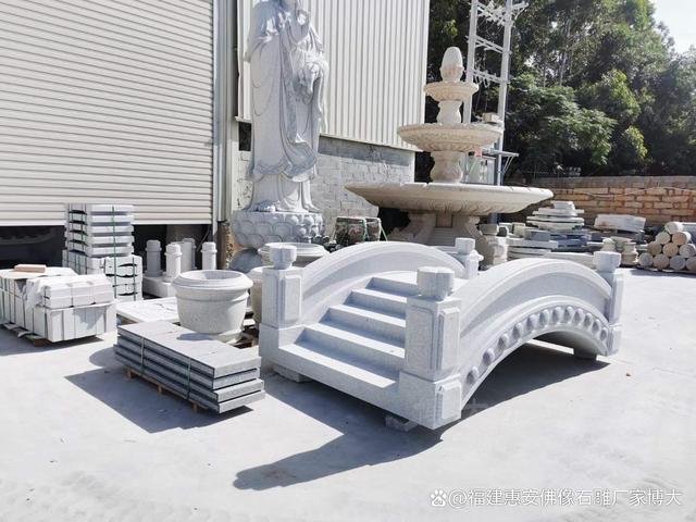 石雕拱桥的设计kaiyun官网美学:造型与材质的和谐统一(多图欣赏)(图3)