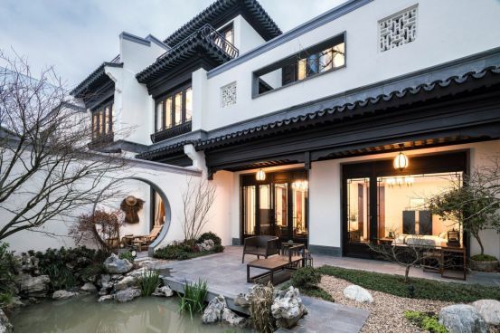 庭院景观设计kaiyun官网的现在与未来(图6)