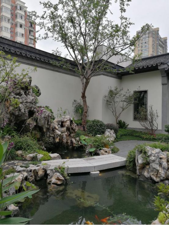 庭院景观设计kaiyun官网的现在与未来(图7)
