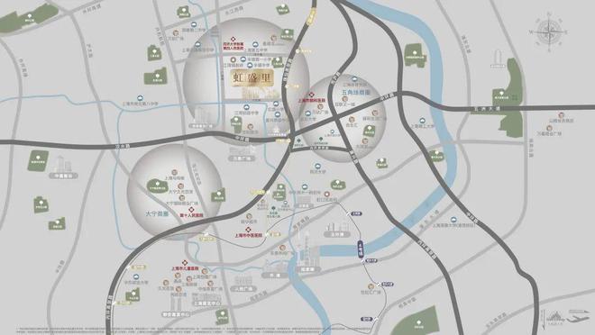『官方』虹盛里售楼处:森系生活的景观价值最大化(图4)