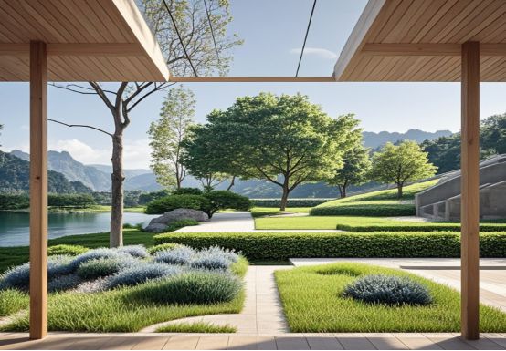 60种高薪职业系列第36场——探索景观设计跨界(图1)