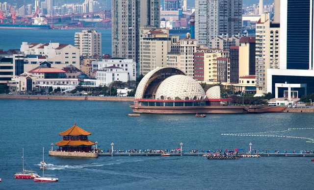 国庆青岛免费景点游玩攻略(景区+看点+地址)(图2)
