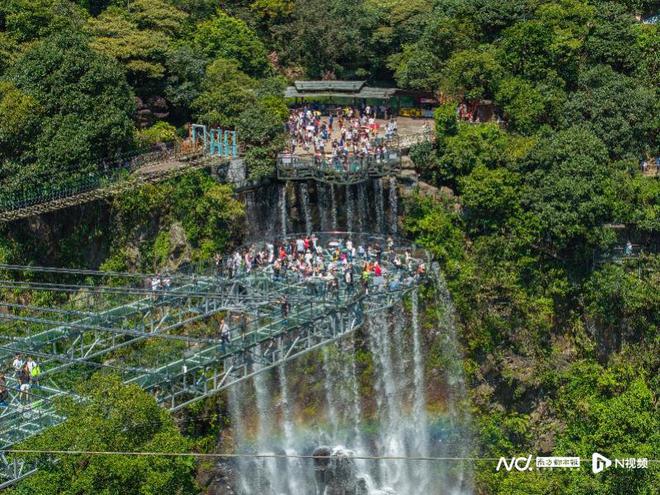 国庆假期前4天广东4A及以上景区游客14462万人次(图1)