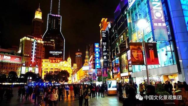 以文化产业为先导的商业街景观设计(图1)