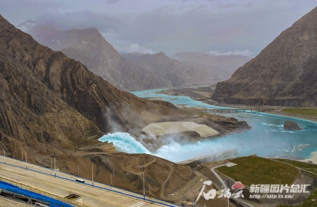 新视野看新疆之水(图2)