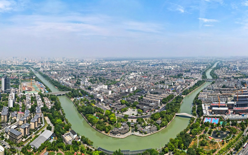 【人民城市·温情中国】古城更新 守望千年烟火(图8)