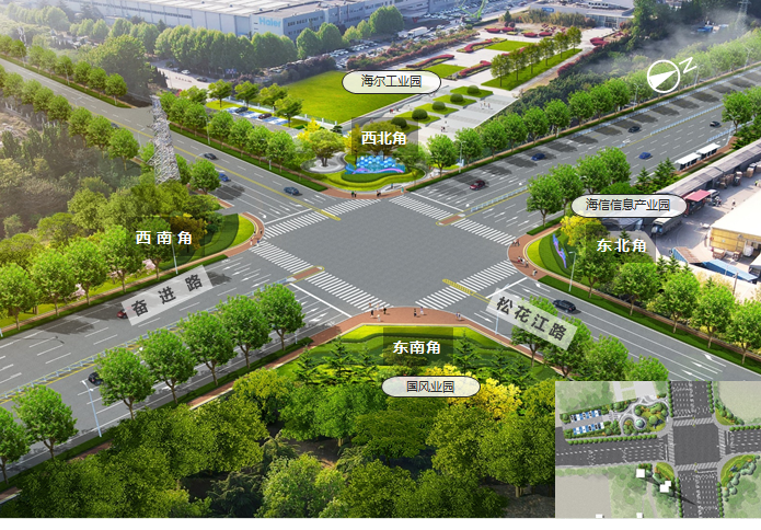 “两海一澳”工业园区升级青岛开投集团城市更新有“新”招!(图3)