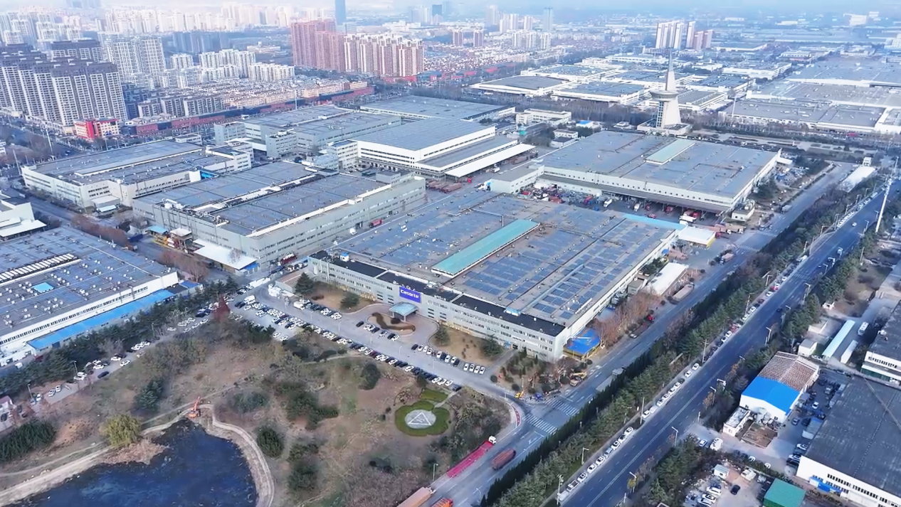 “两海一澳”工业园区升级青岛开投集团城市更新有“新”招!(图1)